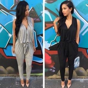 The 2015 Women's Leisure Jumpsuits..