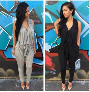 The 2015 Women's Leisure Jumpsuits 333