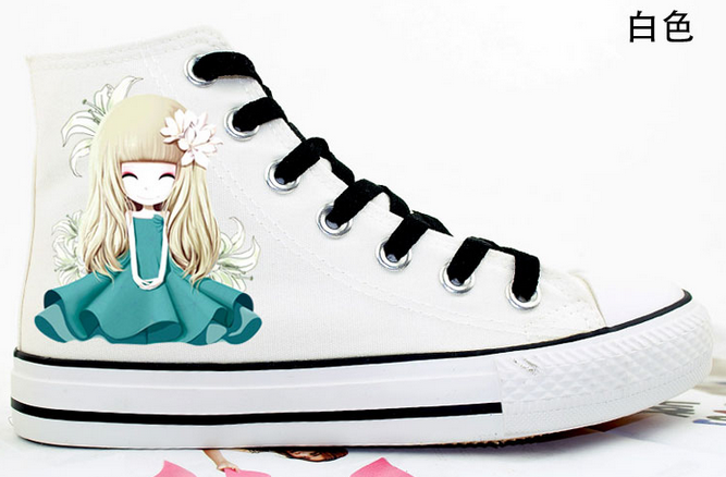 High In The Fall And Winter Of 2015 The Girl Canvas Shoes To Help Students Leisure Shoes Amm