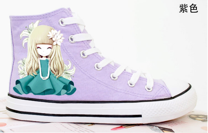 High In The Fall And Winter Of 2015 The Girl Canvas Shoes To Help Students Leisure Shoes Amm